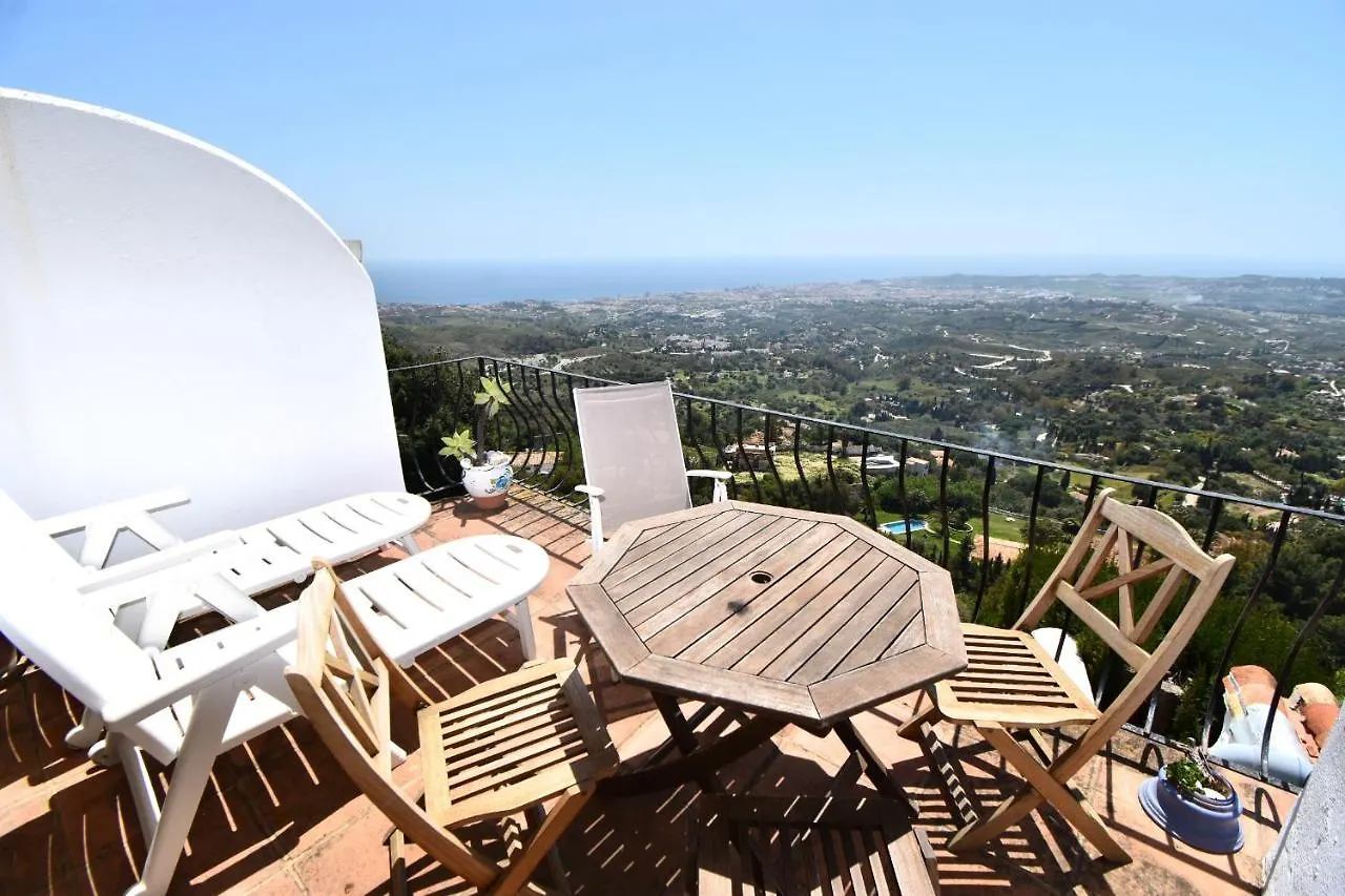 Golondrinas 1 Bed Mijas Pueblo Apartment 0*,  Spain
