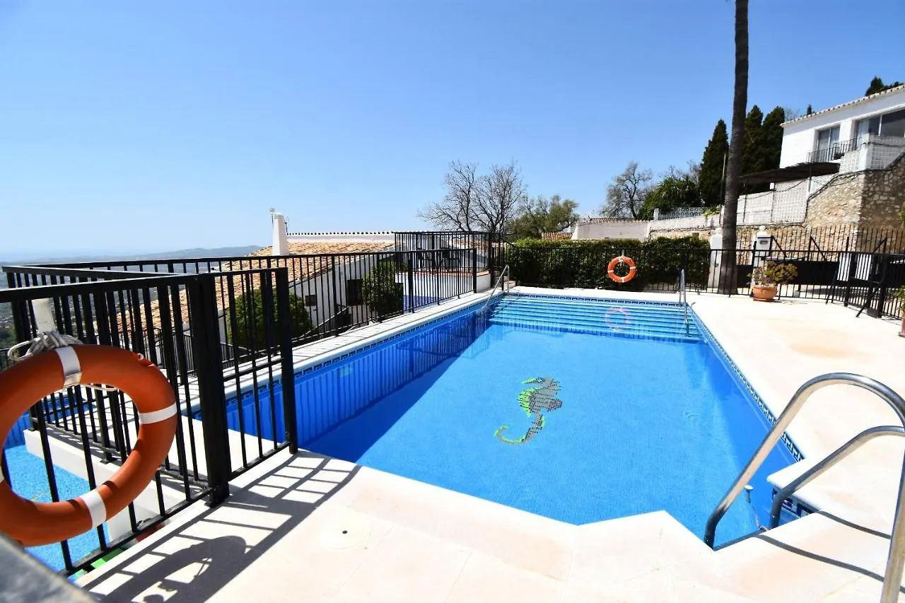 Golondrinas 1 Bed Mijas Pueblo Apartment