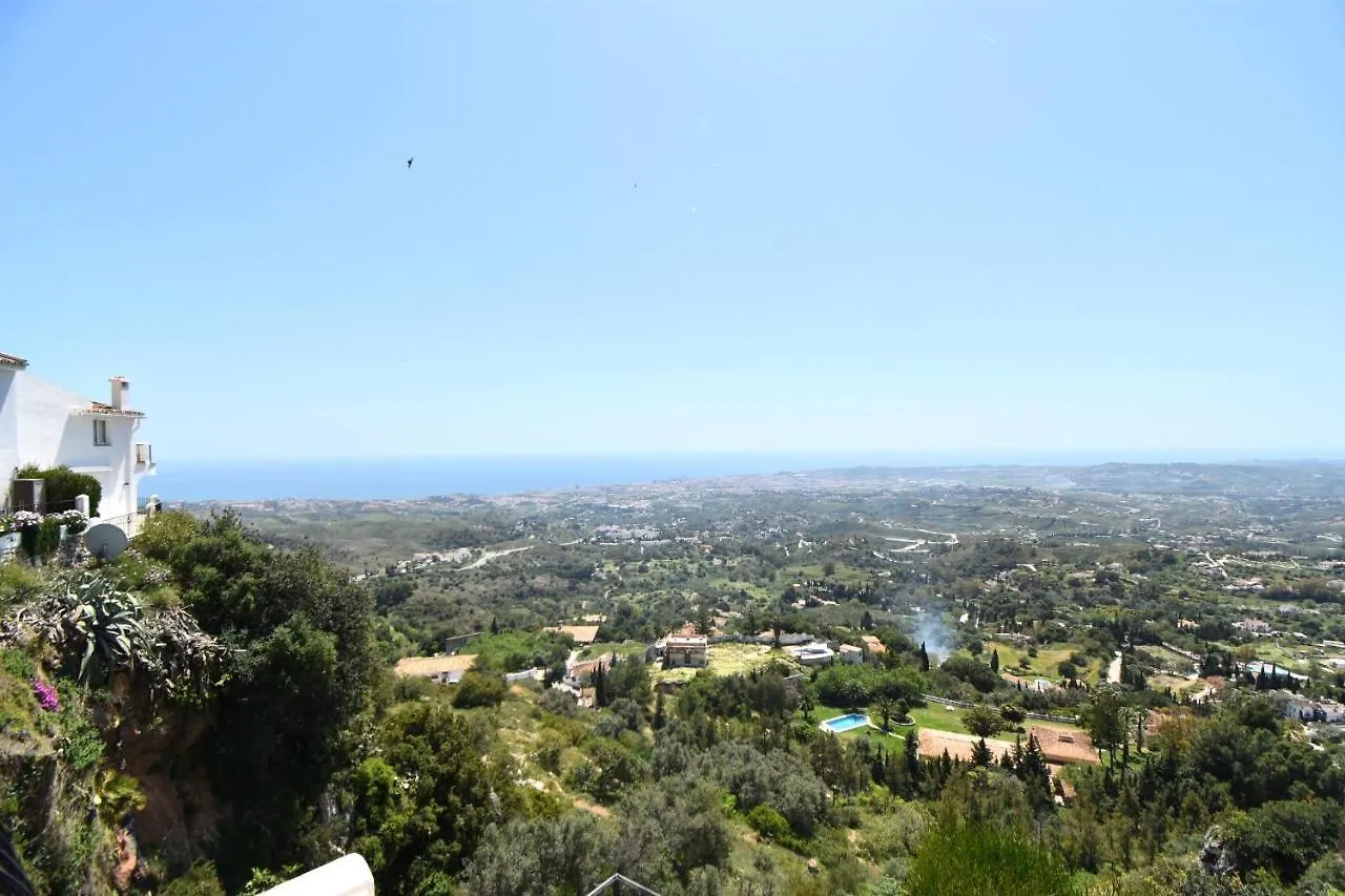Golondrinas 1 Bed Mijas Pueblo Apartment 0*,  Spain