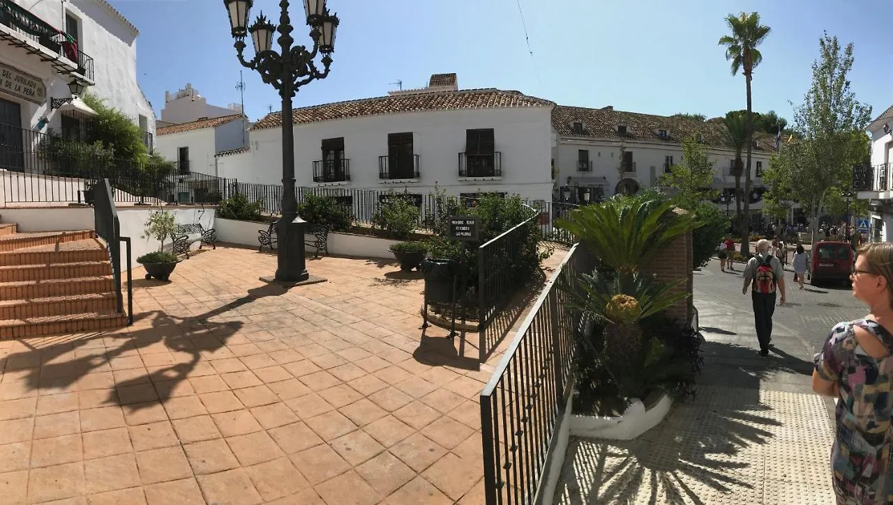 Golondrinas 1 Bed Mijas Pueblo Apartment 0*,  Spain