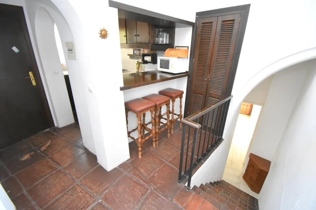 Golondrinas 1 Bed Mijas Pueblo Apartment Spain