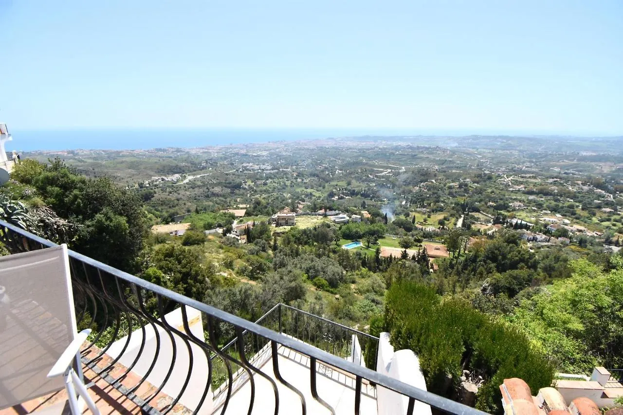 Golondrinas 1 Bed Mijas Pueblo Apartment Spain