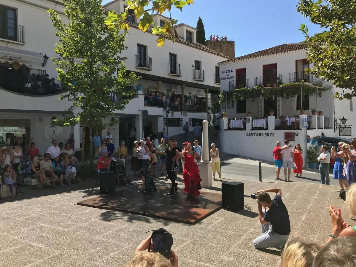 Golondrinas 1 Bed Mijas Pueblo Apartment