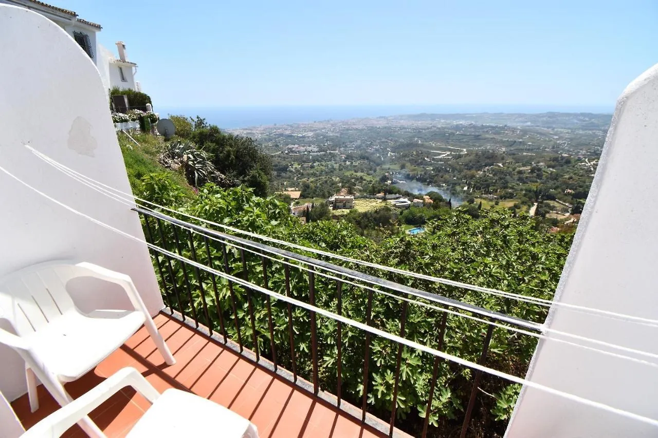 Golondrinas 1 Bed Mijas Pueblo Apartment