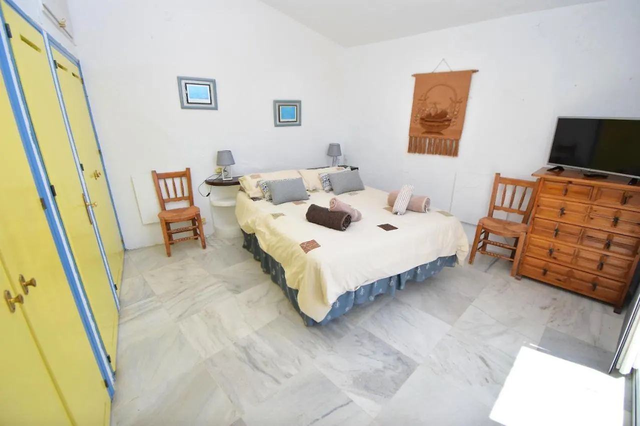 Golondrinas 1 Bed Mijas Pueblo Apartment