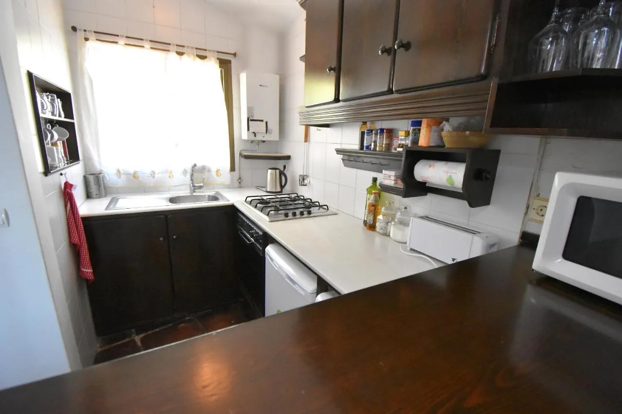 Golondrinas 1 Bed Mijas Pueblo Apartment 0*,