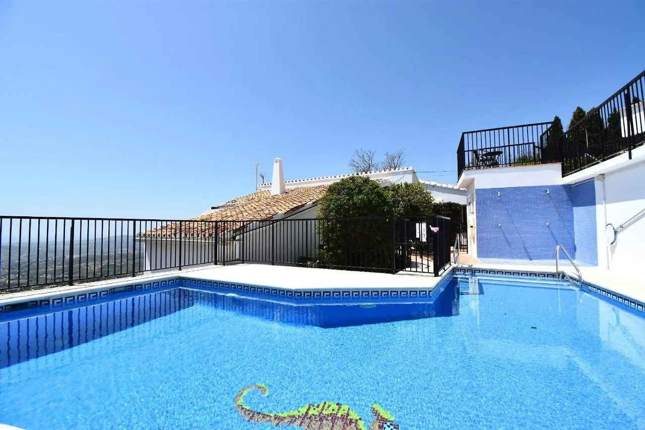 Golondrinas 1 Bed Mijas Pueblo Apartment