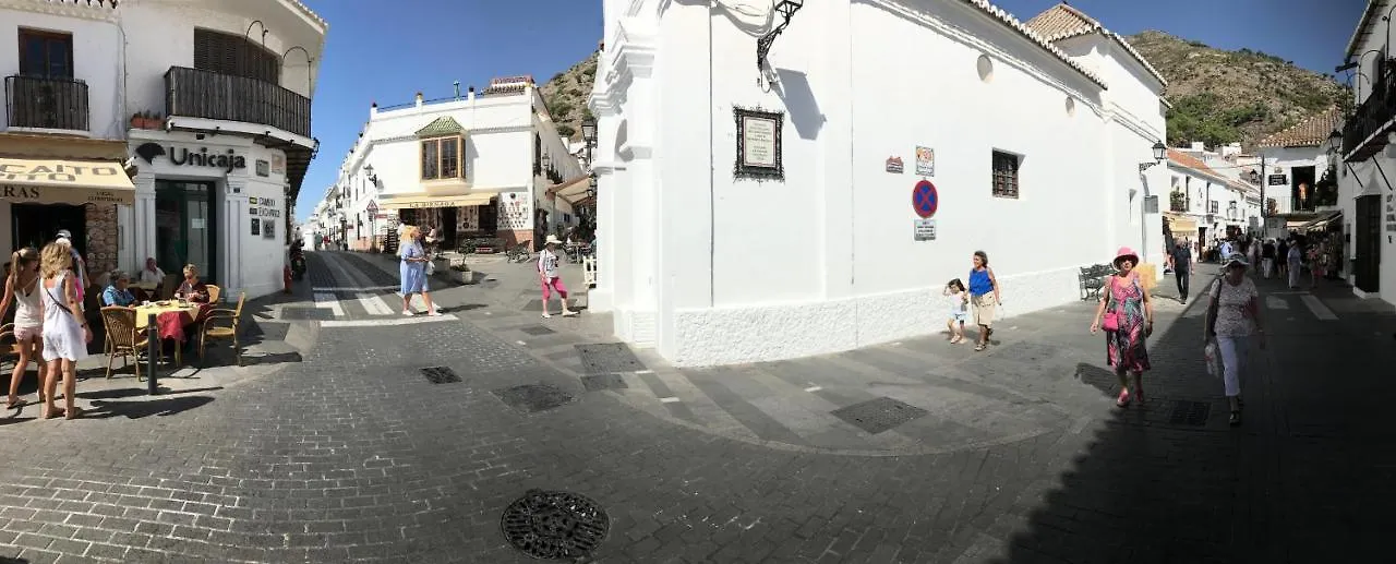 Golondrinas 1 Bed Mijas Pueblo Apartment