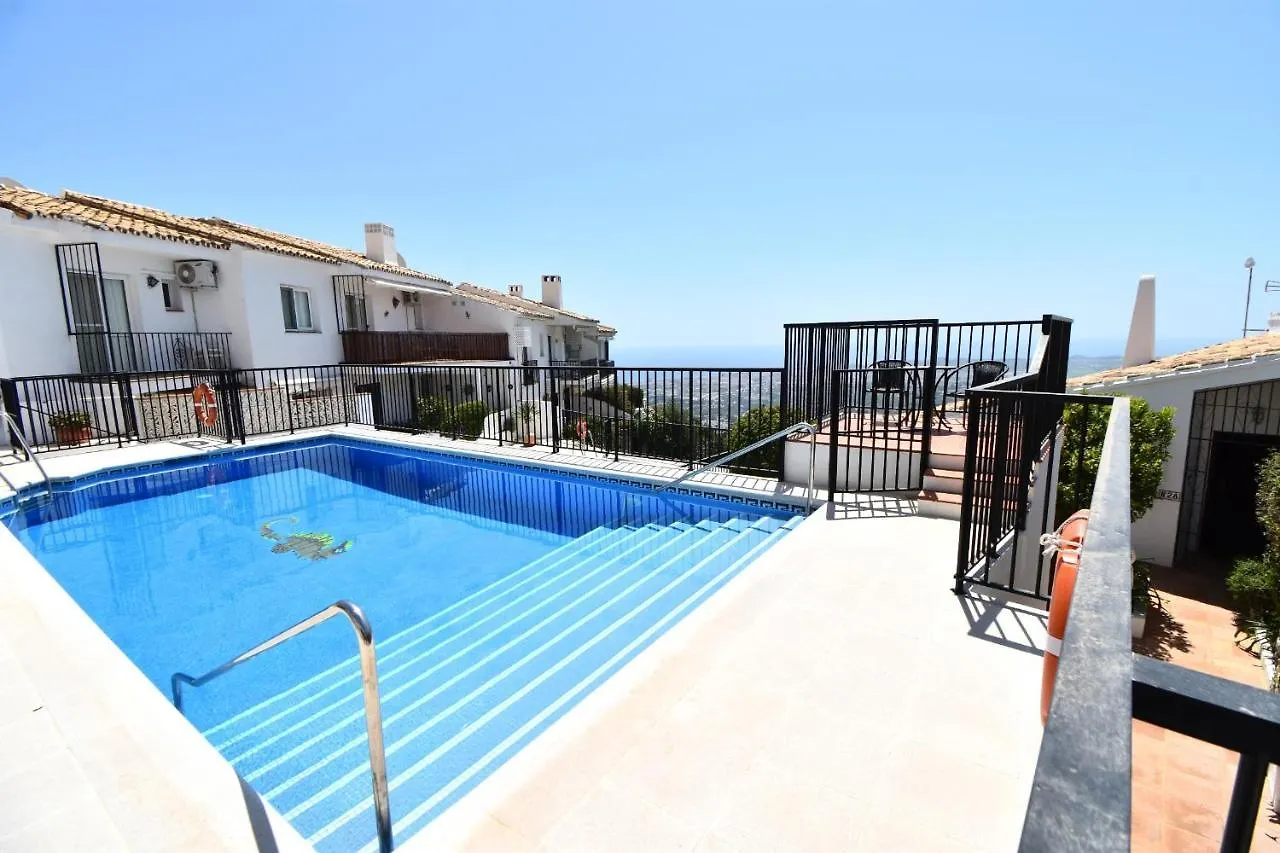 Golondrinas 1 Bed Mijas Pueblo Apartment