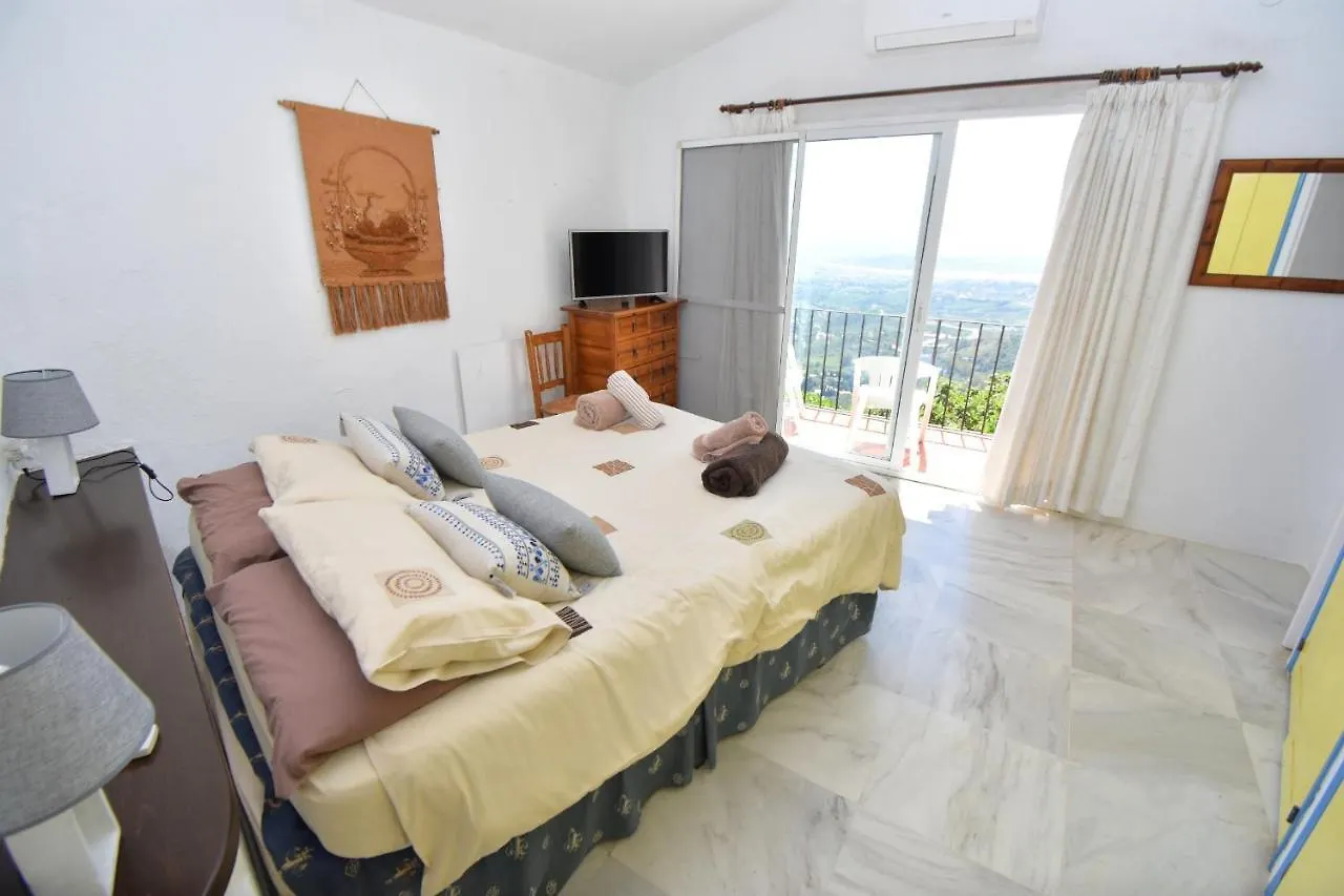 Golondrinas 1 Bed Mijas Pueblo Apartment Spain