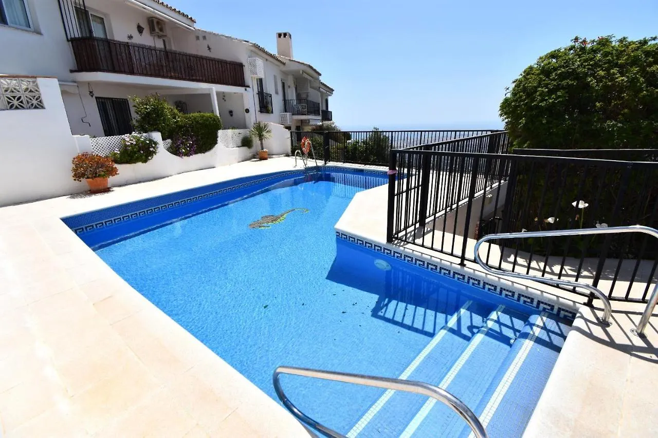 Golondrinas 1 Bed Mijas Pueblo Apartment 0*,
