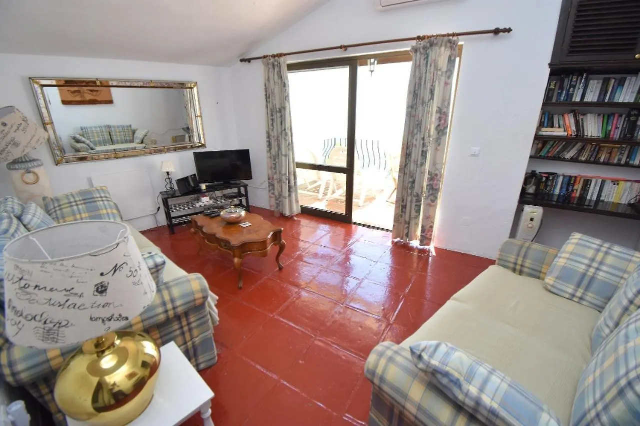 Golondrinas 1 Bed Mijas Pueblo Apartment