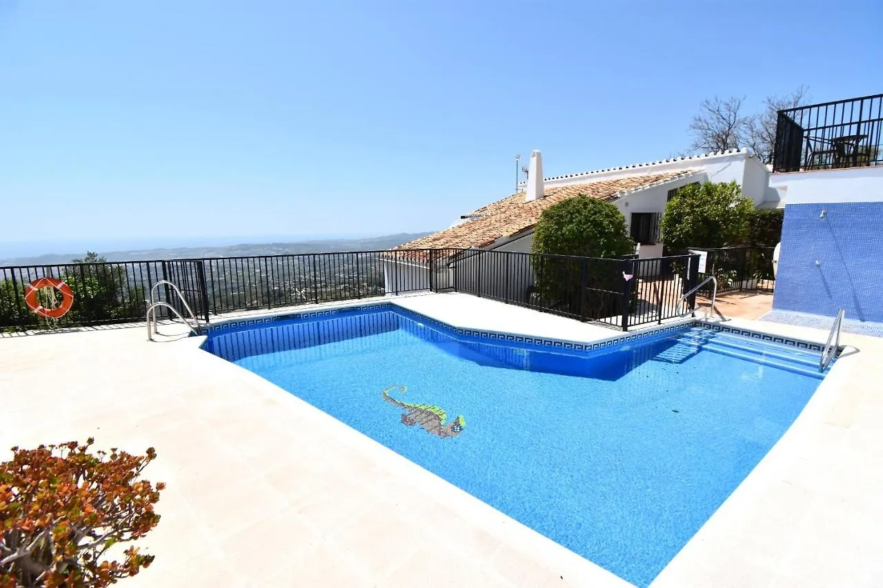 Golondrinas 1 Bed Mijas Pueblo Apartment